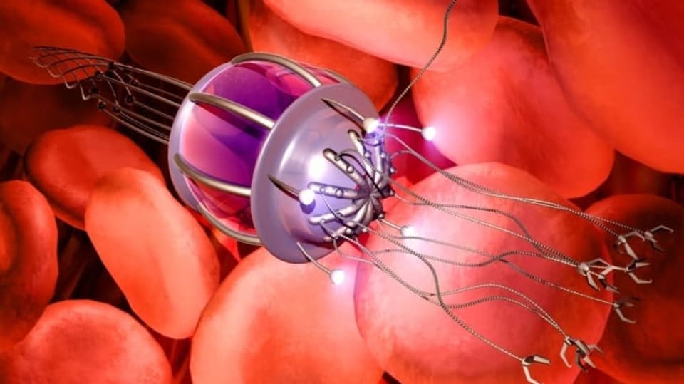 Nanobot